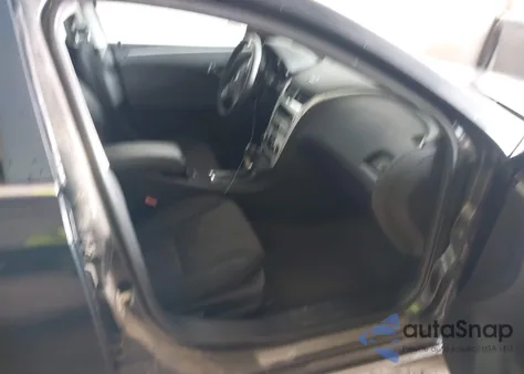 2011 Chevrolet Malibu 1Lt from USA, damaged, VIN 1G1ZC5E11BF114417